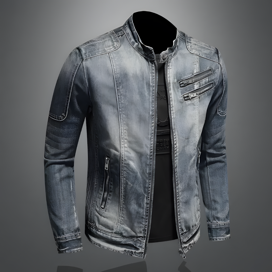Charles | Chaqueta de denim