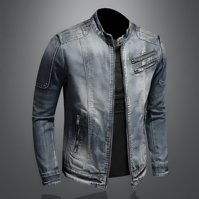 Charles | Chaqueta de denim
