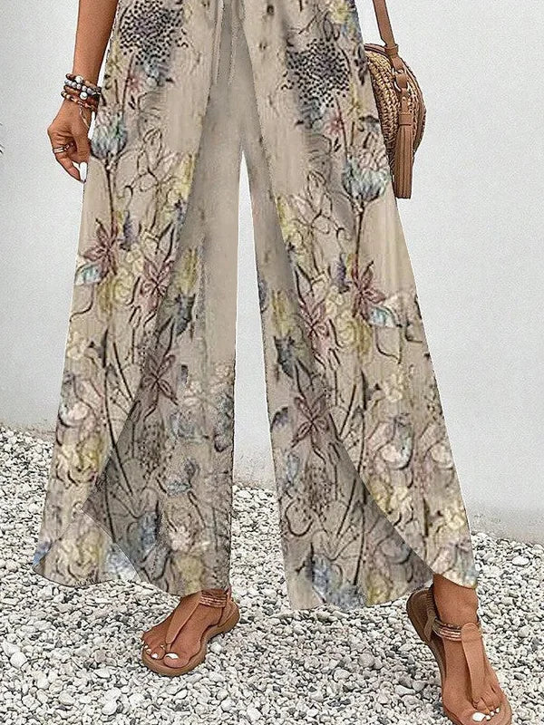 Yazmín | Pantalones formales con ajuste estilizado para un look refinado