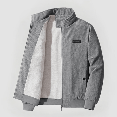 Michael | Chaqueta de terciopelo polar