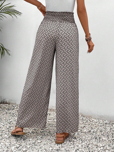Yazmín | Pantalones formales con ajuste estilizado para un look refinado