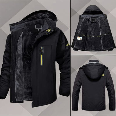 Jack | Cortavientos y chaqueta impermeable