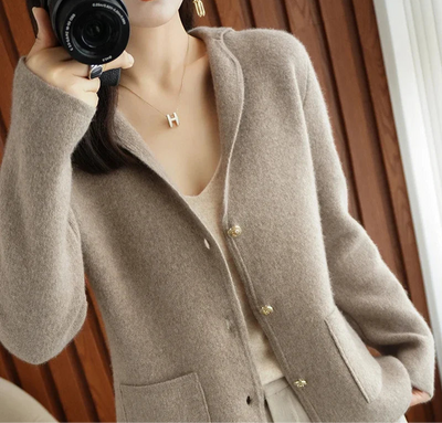 Paula | Chaleco Blazer de Tejido Clásico para un Look Elegante
