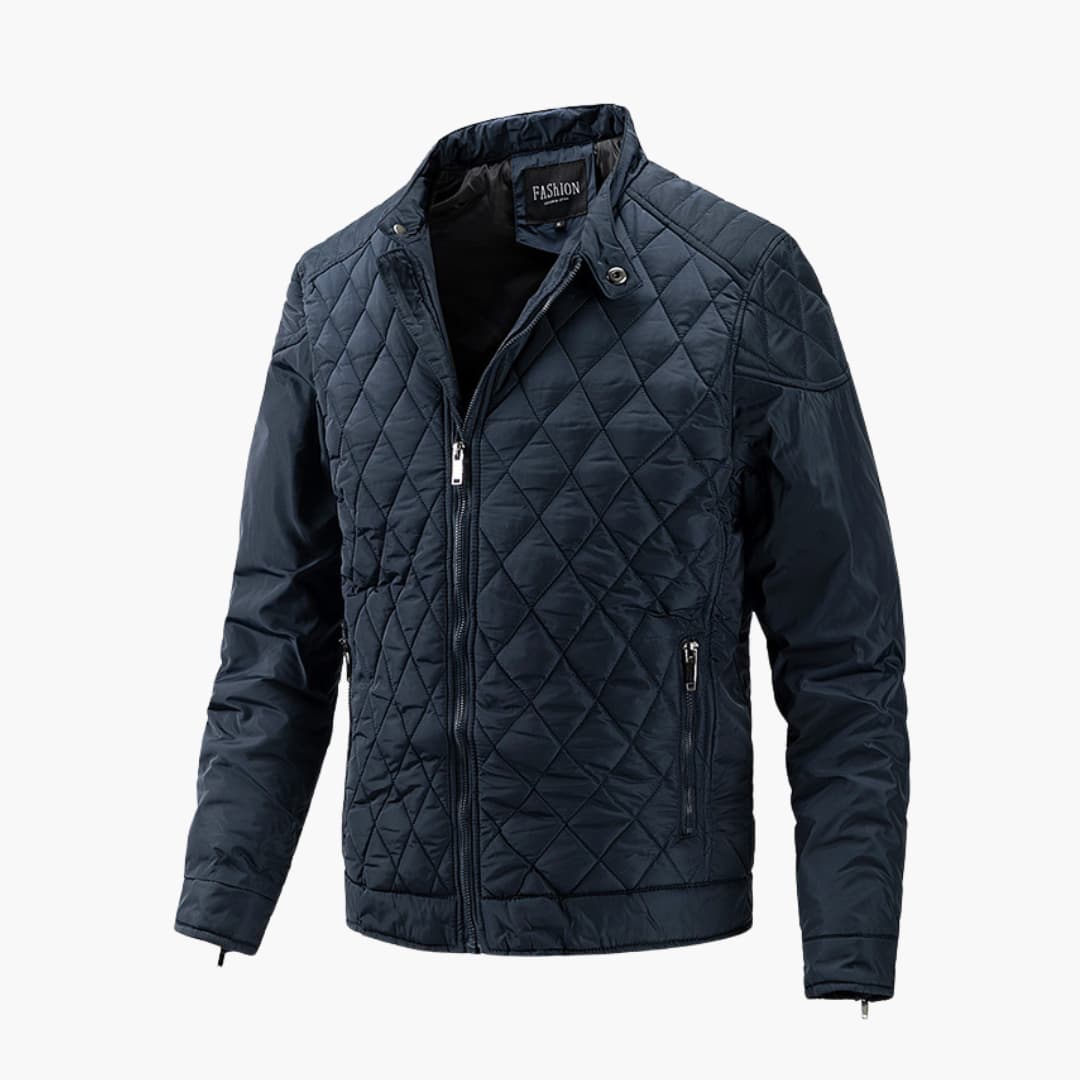 Samuel | Chaqueta de cuadros
