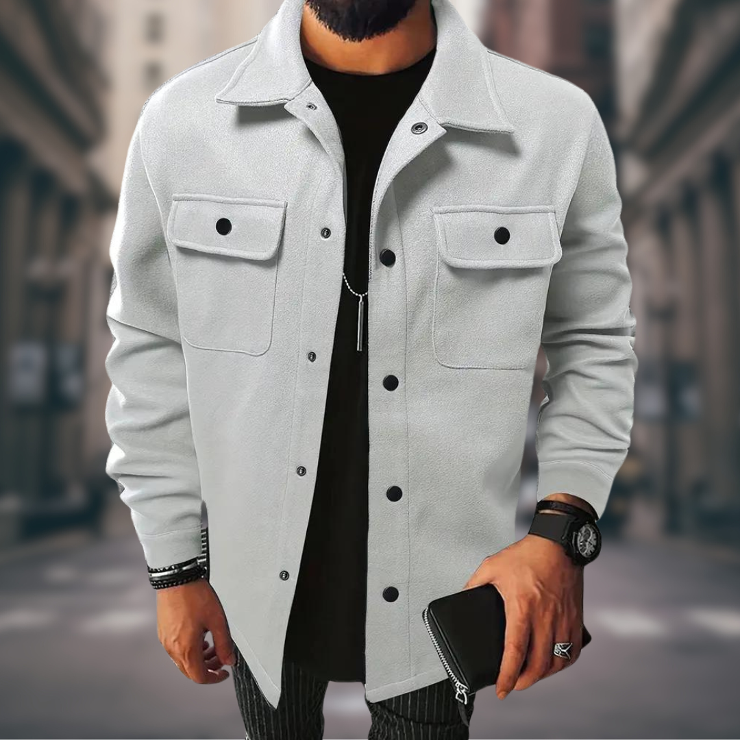 Andrew | Chaqueta cómoda