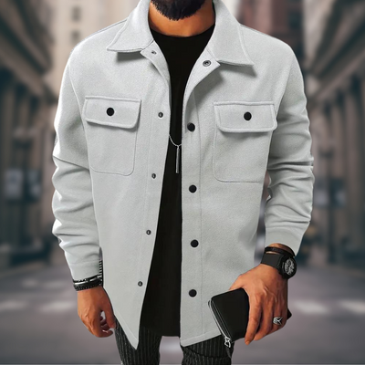 Andrew | Chaqueta cómoda