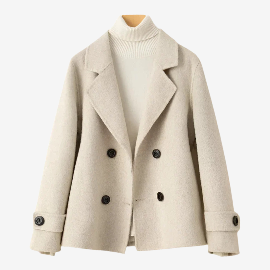 Olga | Blazer Elegante de Cachemira