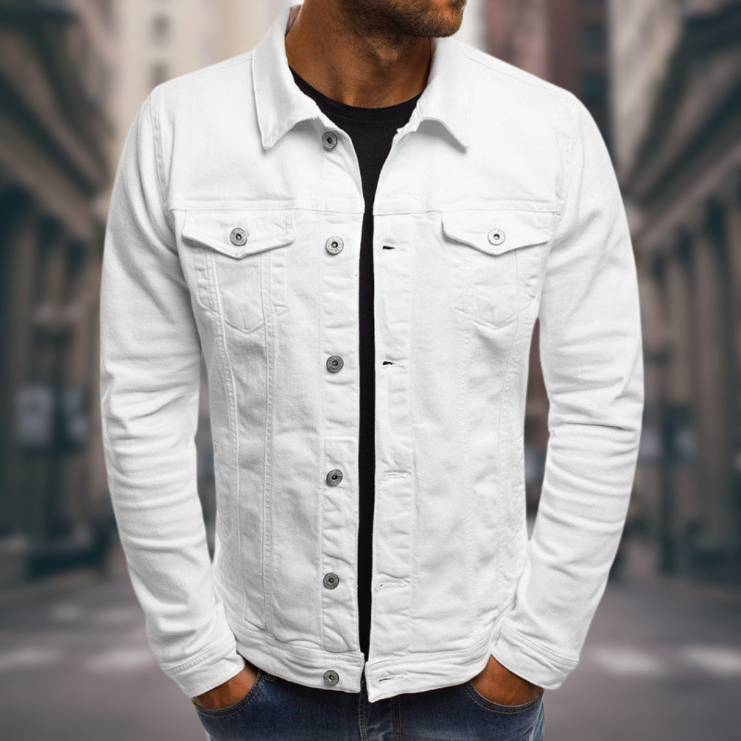 James | Chaqueta de denim