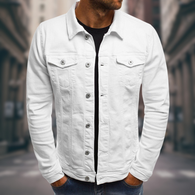 James | Chaqueta de denim