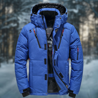 Ethan | Chaqueta de invierno acolchada