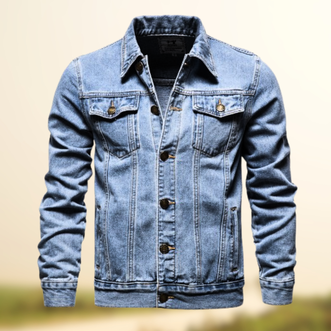 Robert | Chaqueta slim fit