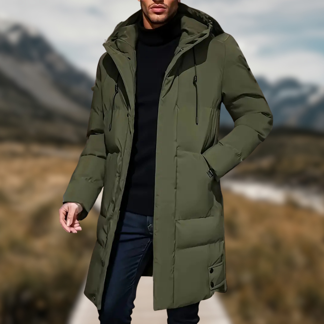 Daniel | Chaqueta de invierno caliente