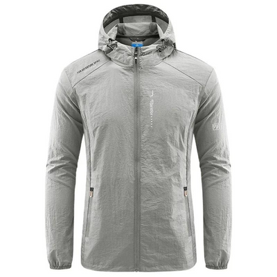 Joshua | Chaqueta cortaviento impermeable
