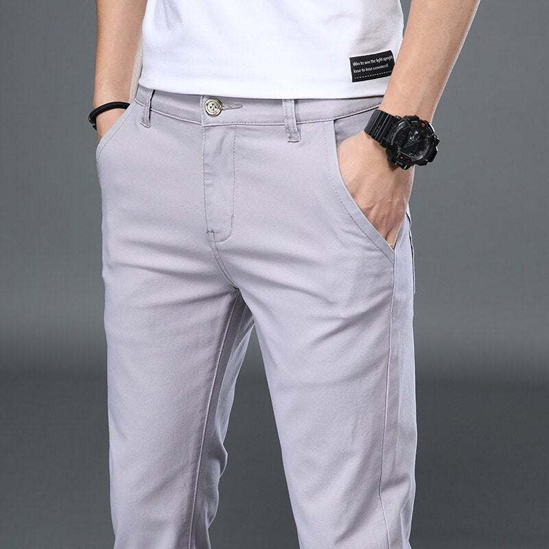 Landon | Pantalón clásico para el trabajo o eventos.