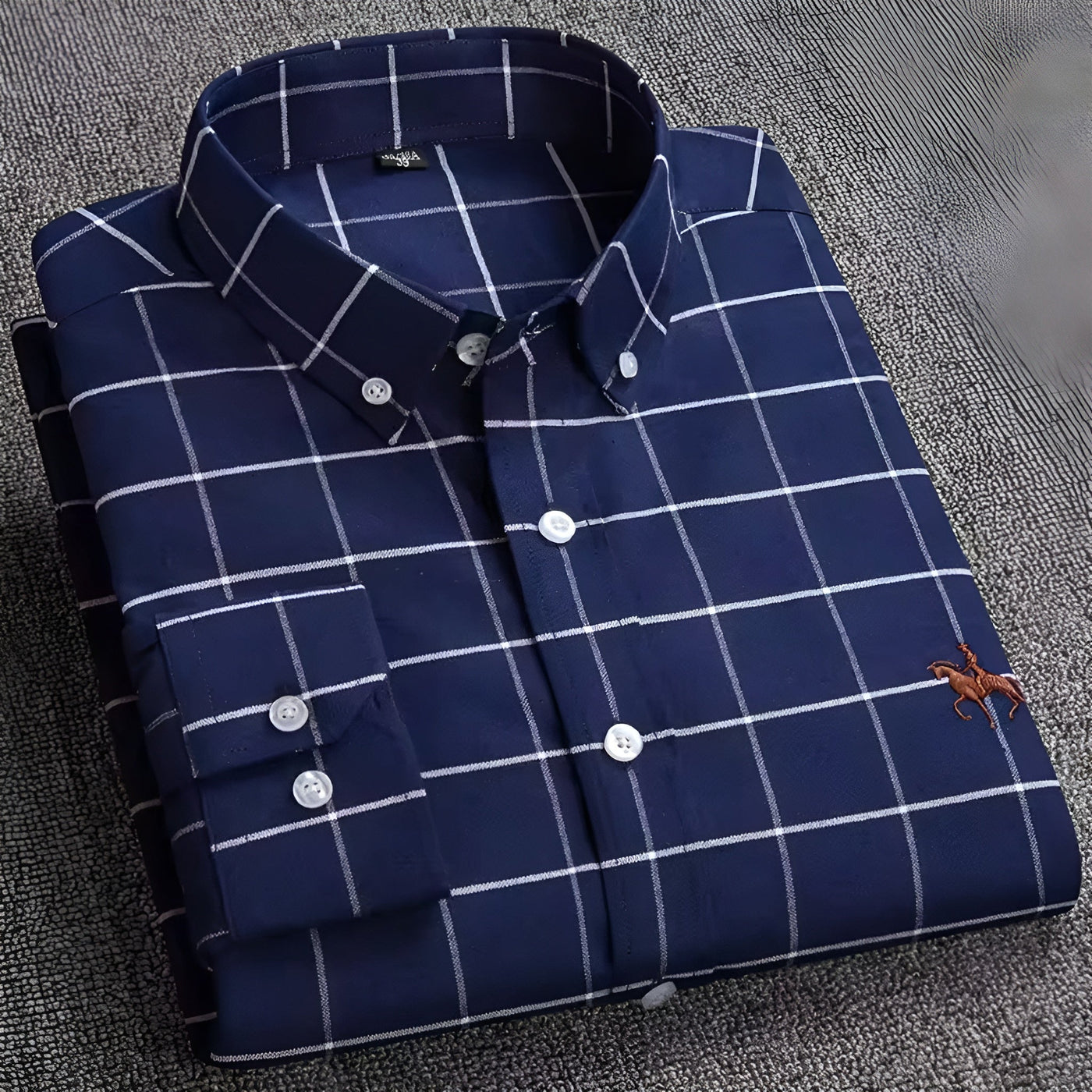 Nicolás | Camisa de calidad exclusiva