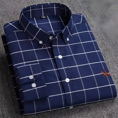 Nicolás | Camisa de calidad exclusiva