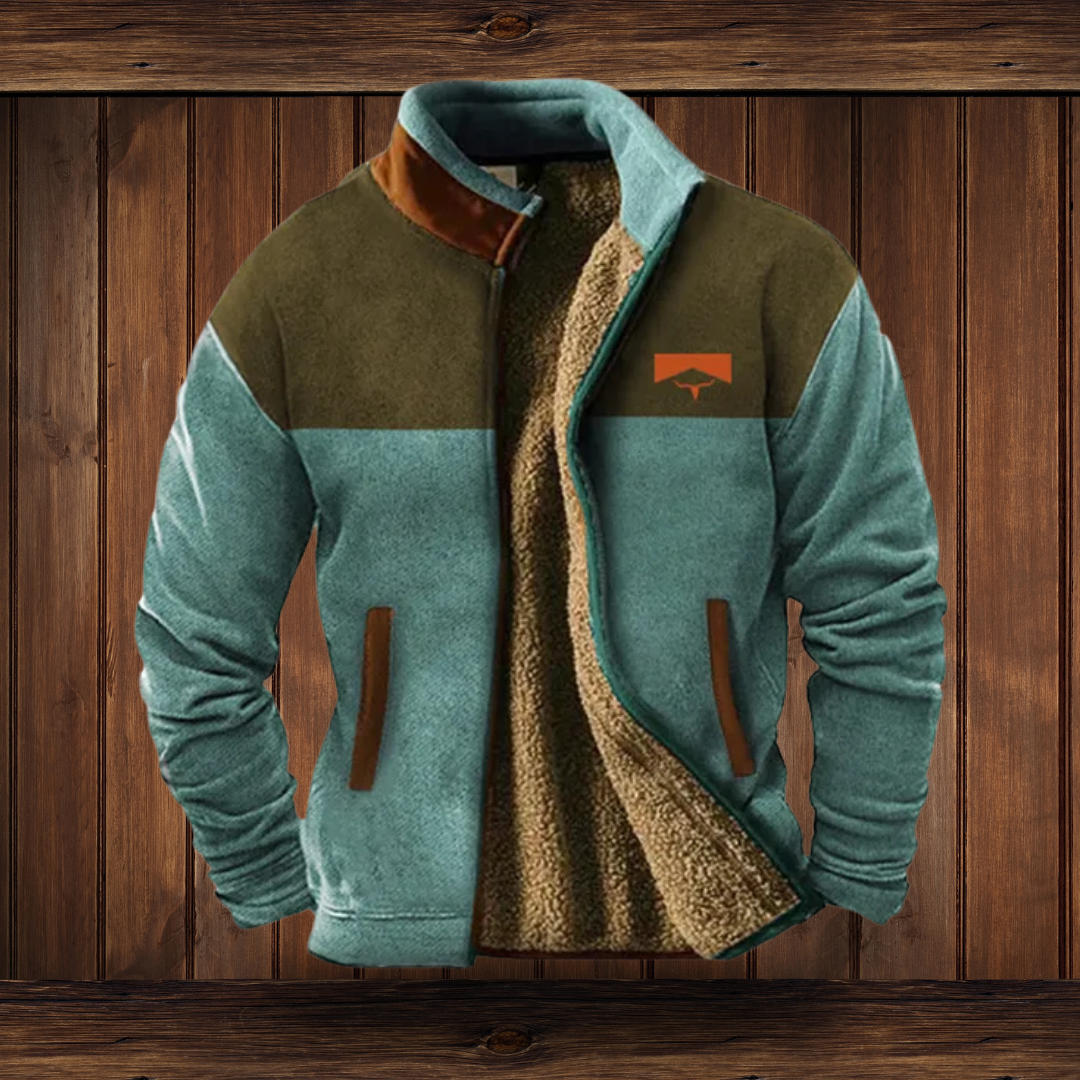 Christopher | Chaqueta de forro polar