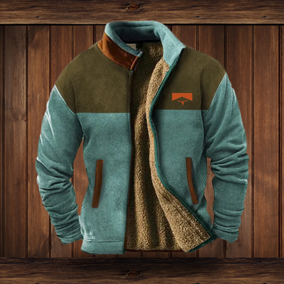 Christopher | Chaqueta de forro polar