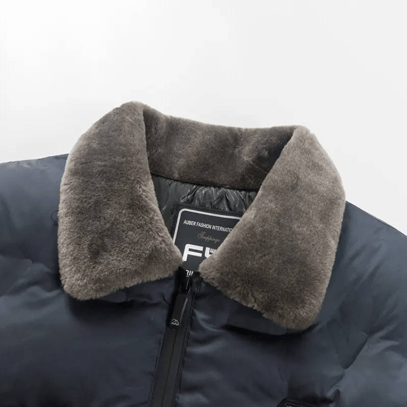 Charles | Chaqueta con cuello