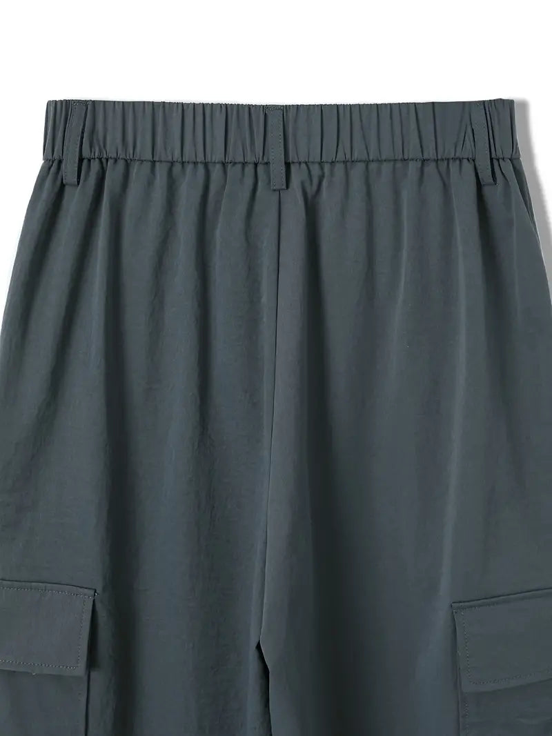 Patricia | Pantalón cargo chic con estilo urbano y moderno