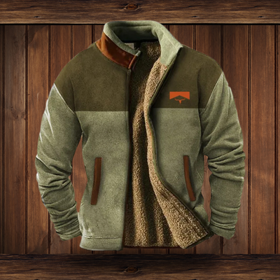 Christopher | Chaqueta de forro polar