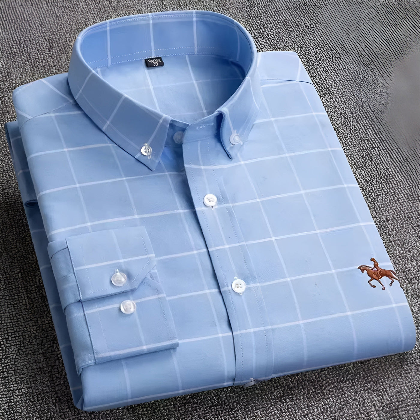 Nicolás | Camisa de calidad exclusiva