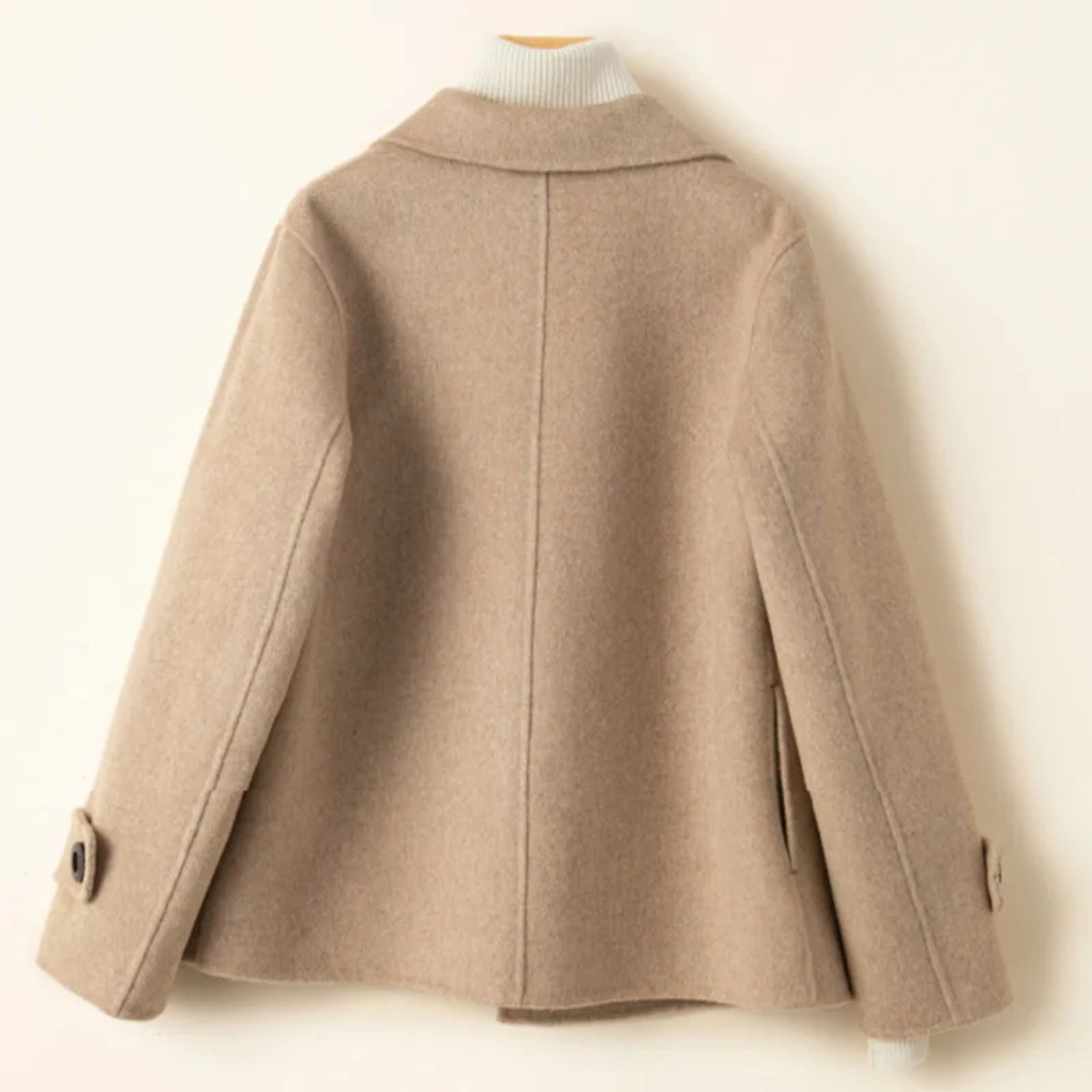 Olga | Blazer Elegante de Cachemira