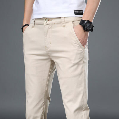Landon | Pantalón clásico para el trabajo o eventos.
