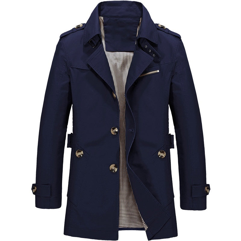 Henry | Chaqueta elegante y práctica