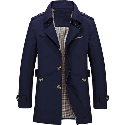 Henry | Chaqueta elegante y práctica