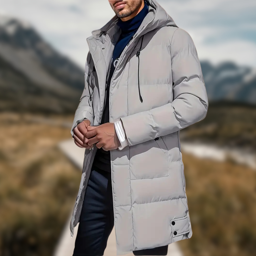 Daniel | Chaqueta de invierno caliente