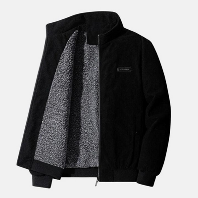 Ethan | Chaqueta de terciopelo