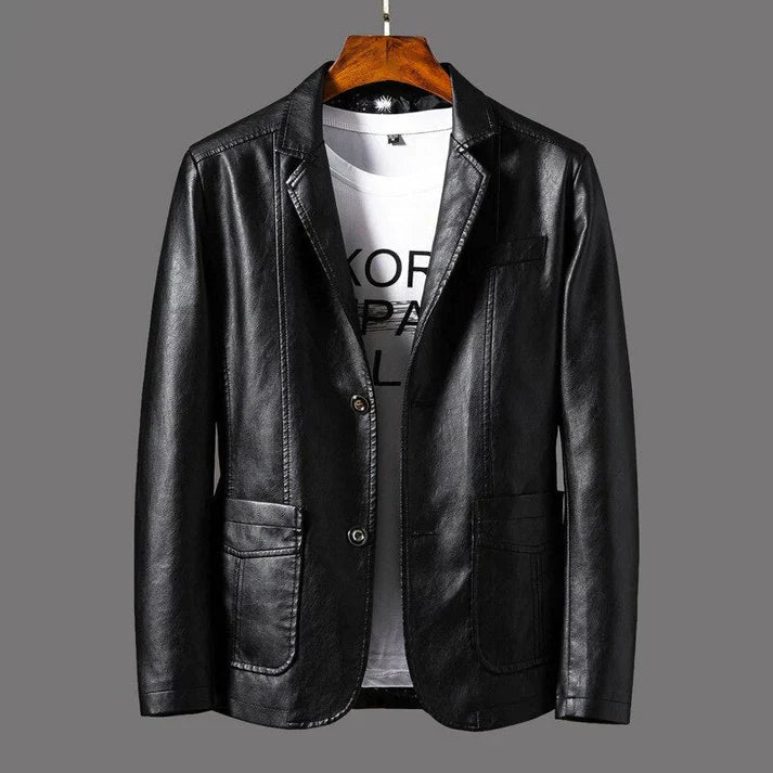 James | Chaqueta elegante en sintético