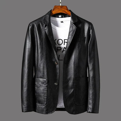 James | Chaqueta elegante en sintético