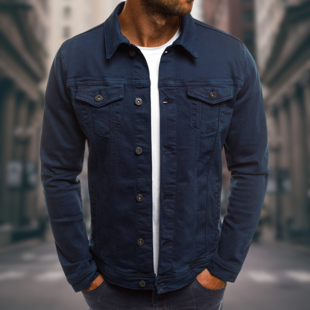 James | Chaqueta de denim