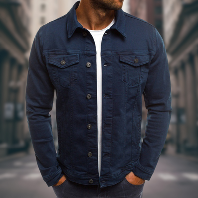 James | Chaqueta de denim