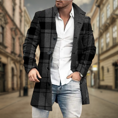 John | Chaqueta de otoño resistente al agua