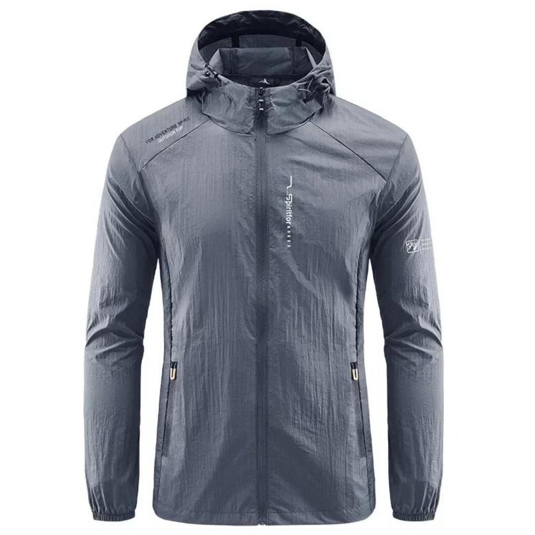 Joshua | Chaqueta cortaviento impermeable