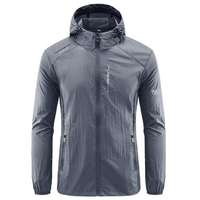Joshua | Chaqueta cortaviento impermeable