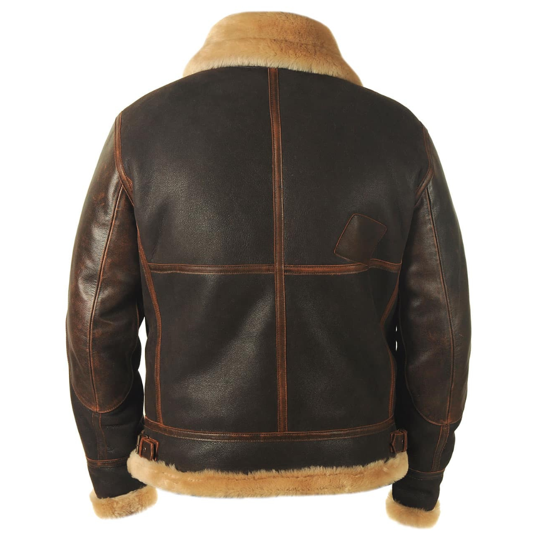 James | Chaqueta piloto clásica