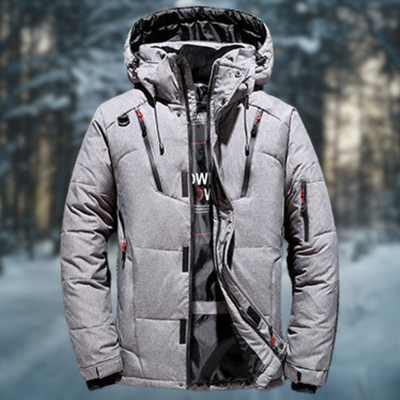 Ethan | Chaqueta de invierno acolchada