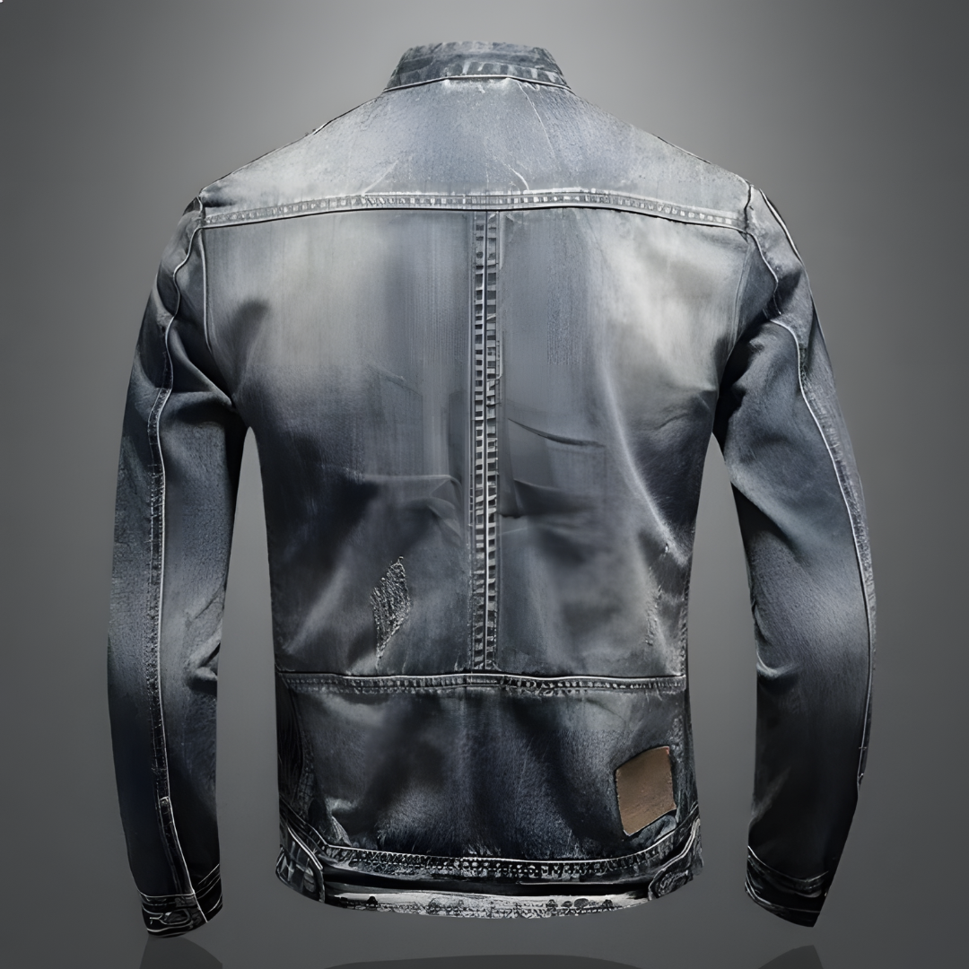 Charles | Chaqueta de denim