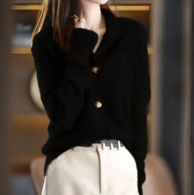 Sela | Chaleco Elegante y Sofisticado