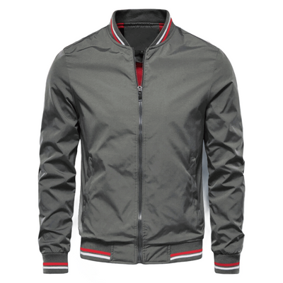 James | Chaqueta de primavera desenfadada
