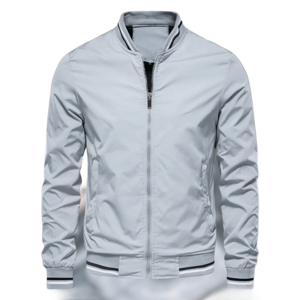 James | Chaqueta de primavera desenfadada