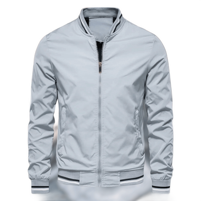 James | Chaqueta de primavera desenfadada