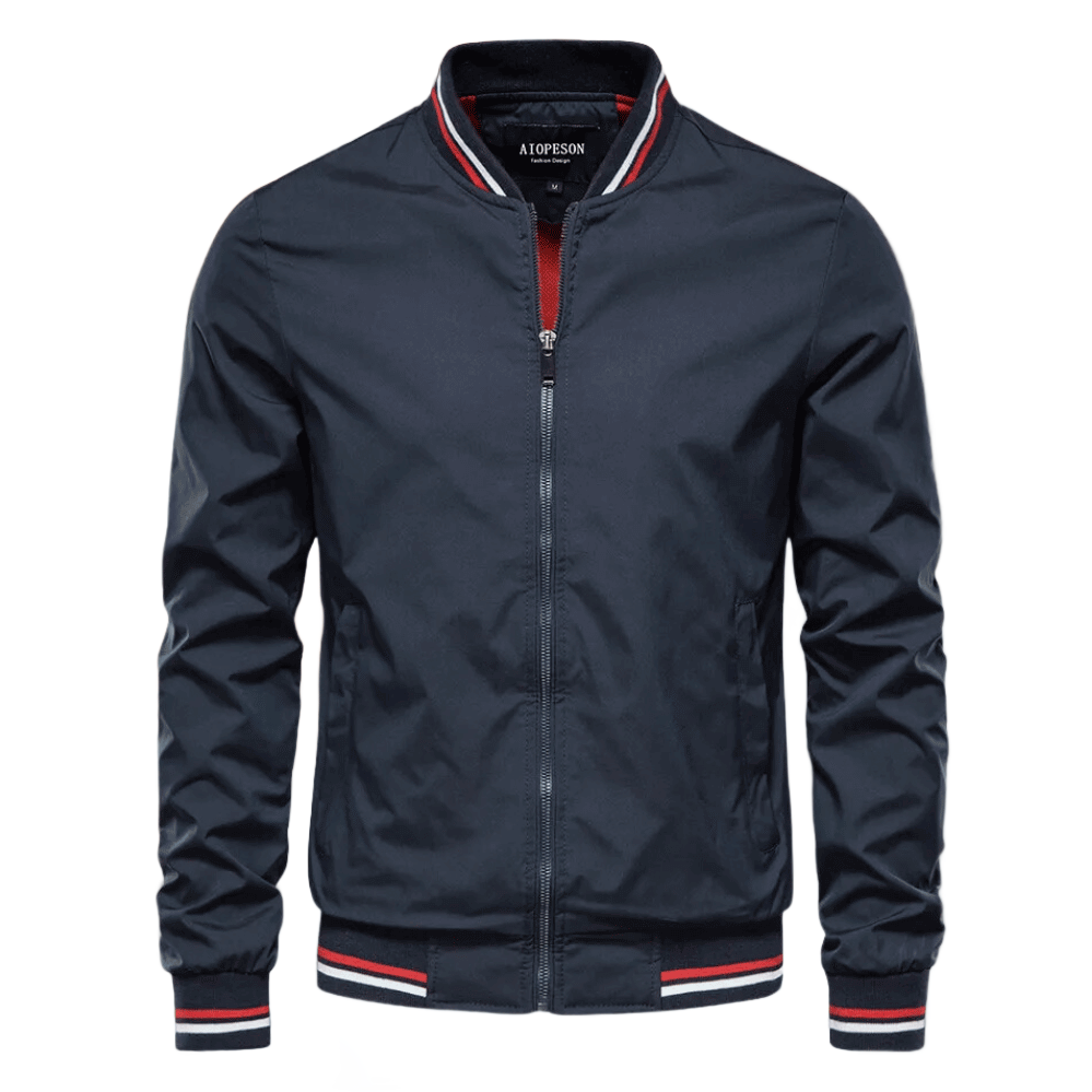 James | Chaqueta de primavera desenfadada