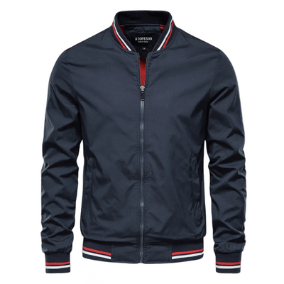 James | Chaqueta de primavera desenfadada