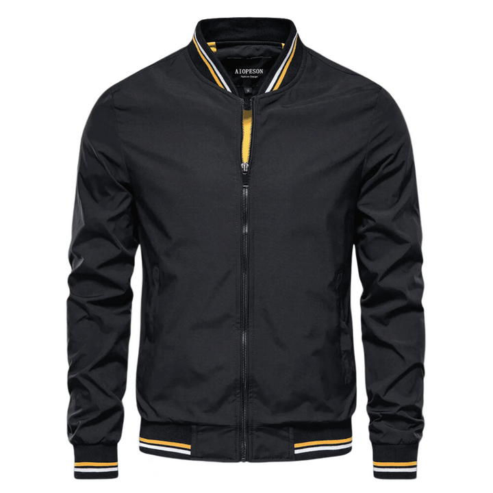 James | Chaqueta de primavera desenfadada