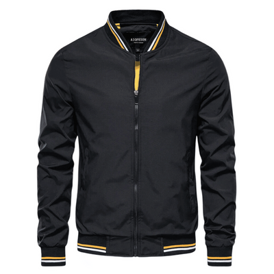 James | Chaqueta de primavera desenfadada